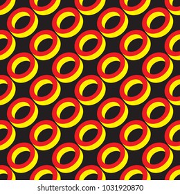 Abstract Golden Rings