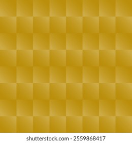 Abstract golden square design with geometric patterns, symbolizing elegance, luxury, and modern sophistication.