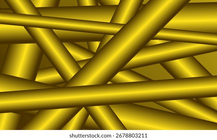 abstrato listras douradas linhas profundidade padrão texturas fundo
