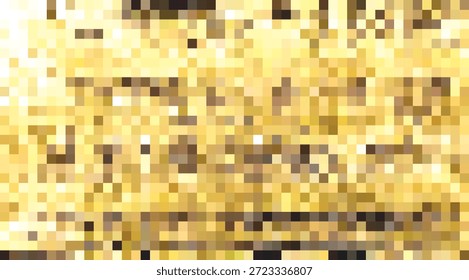 Textura dourada abstrata com uma superfície cintilante, com tons de ouro quente e amarelo brilhante, criando um fundo iluminado e rico para projetos elegantes e marcas de luxo