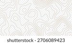 abstract golden topography background. seamless background. abstract seamless pattern with lines. vector seamless pattern with waves. vector seamless pattern.