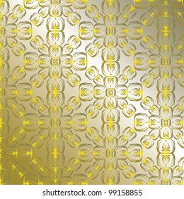 abstract golden wallpaper