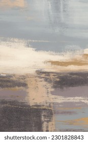 Resumen del patrón de arte vectorial de textura de color dorado