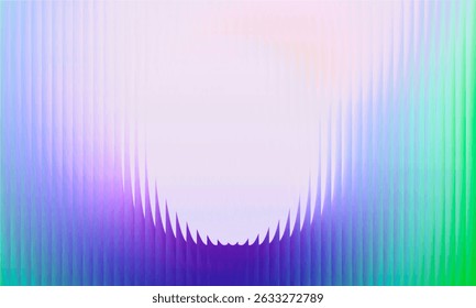 Abstract golden wave pattern creates dynamic visual flow in a dark background during late evening