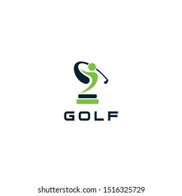 6,905 Golf swing logo Images, Stock Photos & Vectors | Shutterstock