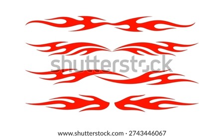 Abstract gothic tribal flame sigil vector set pack artwork with cyber aesthetic, liquid mercury metallic inspiration, tattoo-style elements, and futuristic illustration design