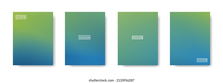 fondo de gradación abstracta para portada de afiches de banner