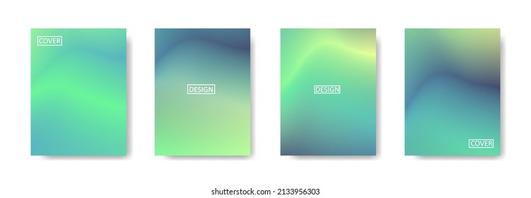 fondo de gradación abstracta para portada de afiches de banner