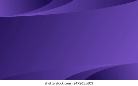 Fondo púrpura oscuro de gradación Abstractas. Fondo de Vector futurista.