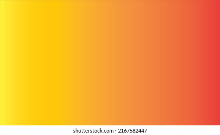 gradación abstracta de naranja y amarillo, amarillo y naranja. para banners de fondo, tarjetas de visita, fondos de colores suaves.