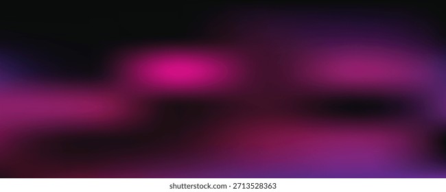 abstract gradation violet color background template with fluid style vector graphic. eps10, web