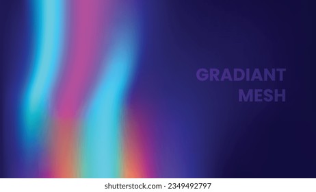 abstract gradiant background for web, technology luxury purple blue gradient