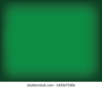 
Abstract Gradiant Green Screen Background On Board