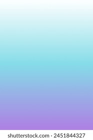 Abstract gradiant mesh background,  purple Blue gradient for nature ocean background wallpaper