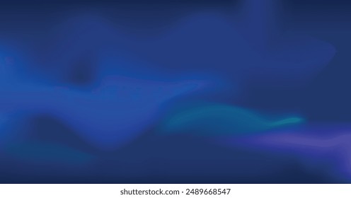 Abstract gradien light dark blue and purple background