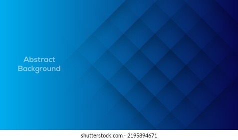 	
Abstract gradient art geometric background with soft blue color. Eps 10