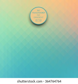 Abstract gradient art geometric background. Ideal for artistic concept works, cover designs.