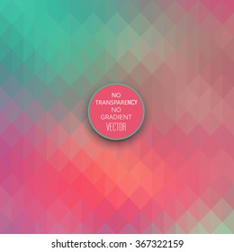 Abstract gradient art geometric background with soft color tone. Ideal for artistic concept works, cover designs.