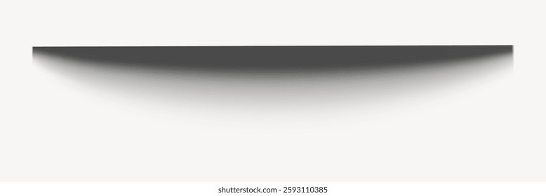 Abstract gradient artwork with a smooth transition from dark to light. The gradient creates a subtle, minimalist effect. Perfect for modern, minimalist decor. Isolated vector illustration.