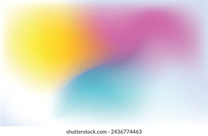 Abstract gradient backdrop: vibrant mesh, boundless creativity, perfect for artistic endeavors. Let your imagination soar as hues merge seamlessly, creating a captivating canvas for masterpieces