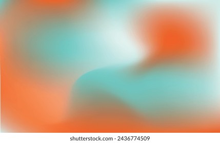 Abstract gradient backdrop: vibrant mesh, boundless creativity, perfect for artistic endeavors. Let your imagination soar as hues merge seamlessly, creating a captivating canvas for masterpieces