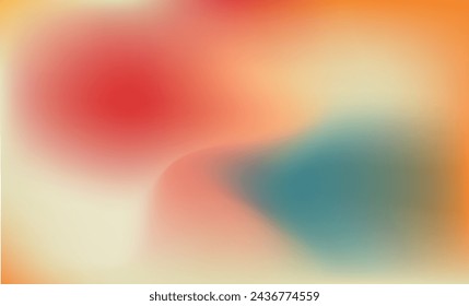 Abstract gradient backdrop: vibrant mesh, boundless creativity, perfect for artistic endeavors. Let your imagination soar as hues merge seamlessly, creating a captivating canvas for masterpieces