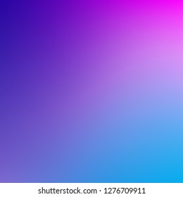 Abstract Gradient Backdround. Trendy Color Flow 