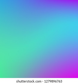 Abstract Gradient Backdround. Trendy Color Flow 