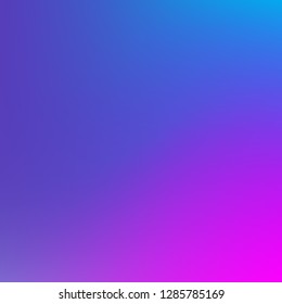 Abstract Gradient Backdround. Trendy Color Flow 