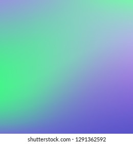 Abstract Gradient Backdround. Trendy Color Flow 