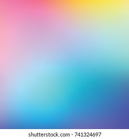 Abstract gradient background