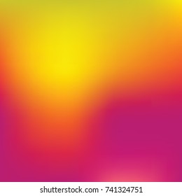 Abstract gradient background
