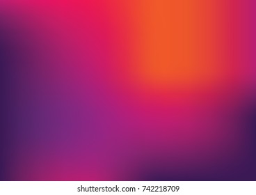 Abstract gradient background