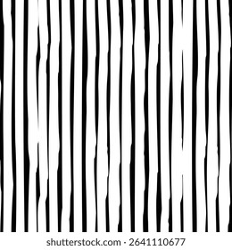 Abstract gradient background of black and white parallel vertical and horizontal lines. black and white striped background. vertical line abstract background. Freehand line pattern. Stripe line design