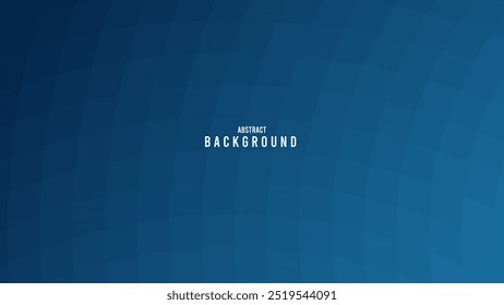 Plano de fundo do gradiente abstrato . Fundo abstrato azul . Plano de fundo azul
