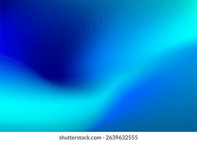 Abstract Gradient Background in Blue and Aqua Tones for Modern Designs. gradation blue. aqua background 
