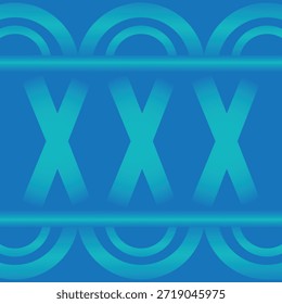 abstract gradient background with blue color; abstract print clip art
