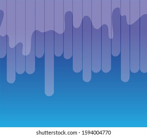 Abstract Gradient Background with blue and purple gradient colors for Web Landing Page and Wallpaper
