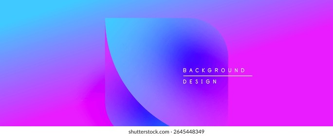 Fondo gradiente Abstractas 