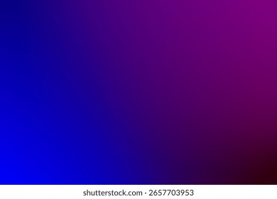 Fondo Abstractas del gradiente con los Colores azules y púrpuras para el diseño digital