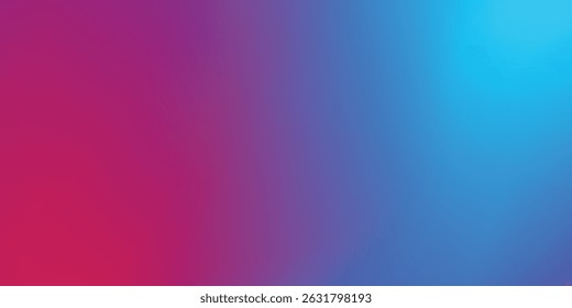 Fundo de gradiente abstrato. Vetor de textura azul e vermelho abstrato eps10