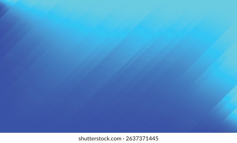 Abstract Gradient Background with Blue Tones and Subtle Motion Effect