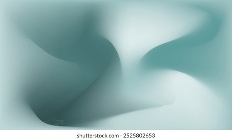 abstract gradient background with blue and white swirls