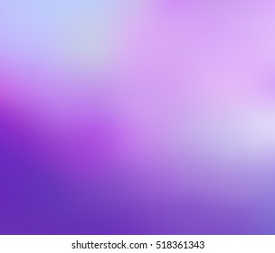 Abstract Gradient background. Blurred color backdrop. Vector illustration for your graphic design, banner, poster, card