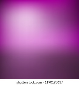 Abstract Gradient background. Blurred purple backdrop. Vector illustration for your graphic design, banner, poster, card