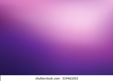 Abstract Gradient background. Blurred purple backdrop. Vector illustration for your graphic design, banner, poster, card
