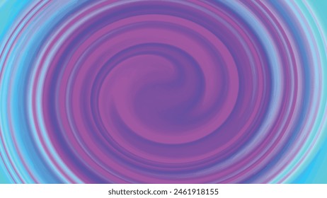 Abstract gradient background. Abstract blurry colors. The colors change, creating smooth color transitions. Multicolored blur transition. Vector illustration