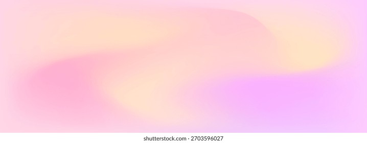 Abstract gradient background with bright purple and yellow hues.