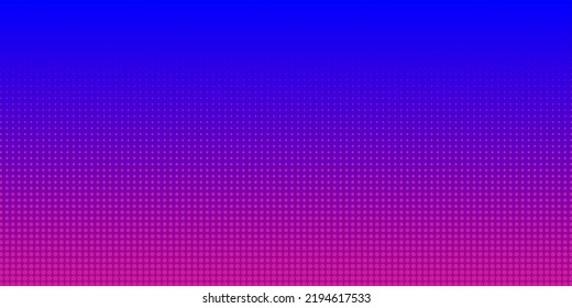 abstract gradient background with circle dots vector illustration