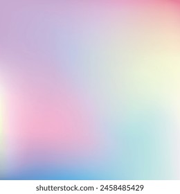 Abstract gradient background. Abstract background with gradient color. violet, yellow, purple, Mint, Mix color texture pattern. Blur color pattern, Gradient wallpaper background.